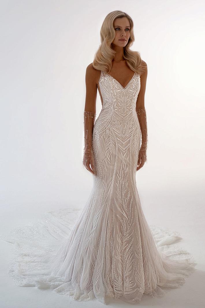 Свадебные платья #1430