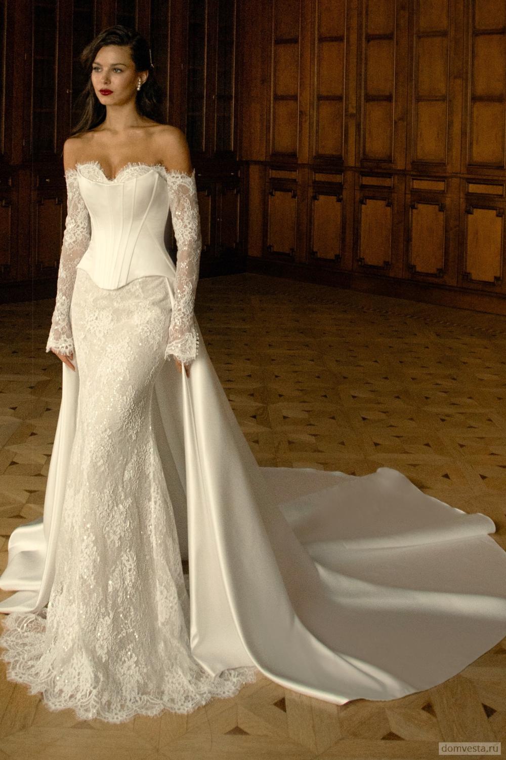 Свадебное платье #9779