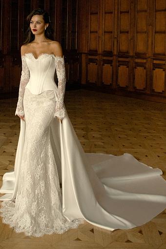Свадебные платья #9779