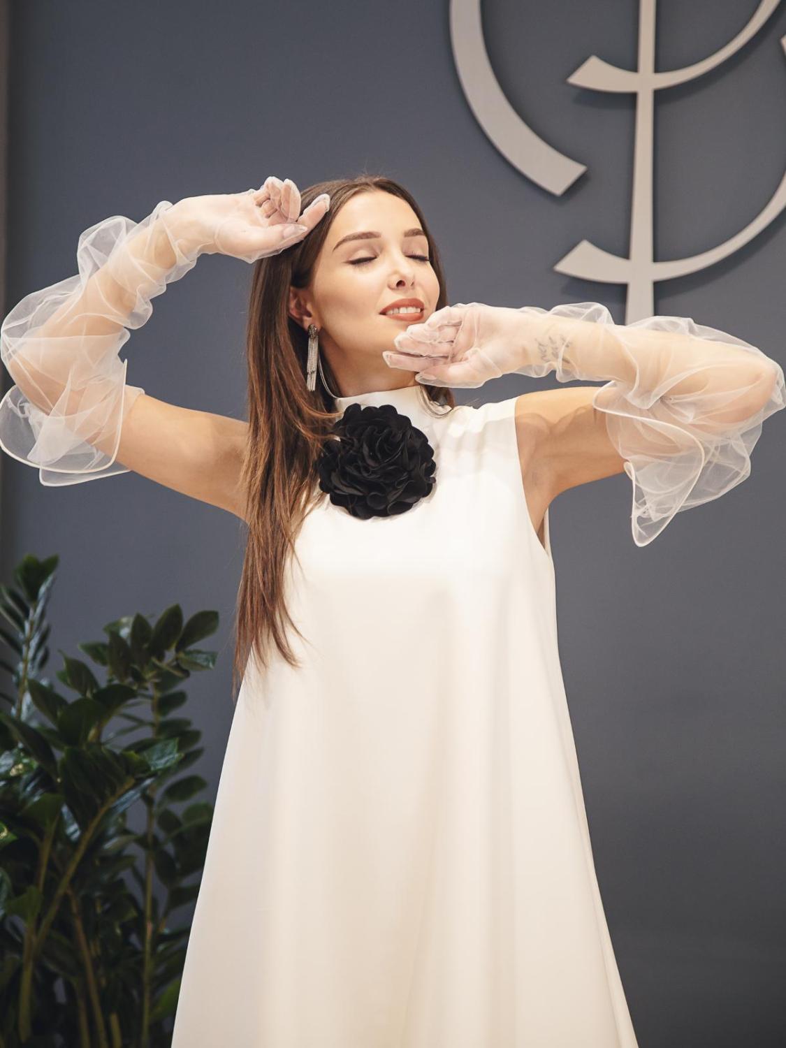 Вечернее платье #RR17-2