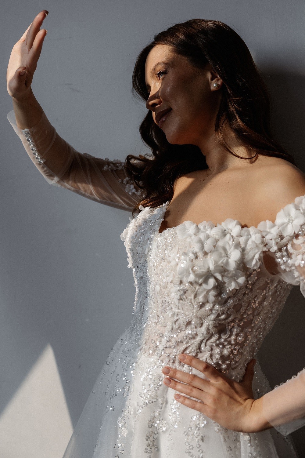 Свадебное платье #2910