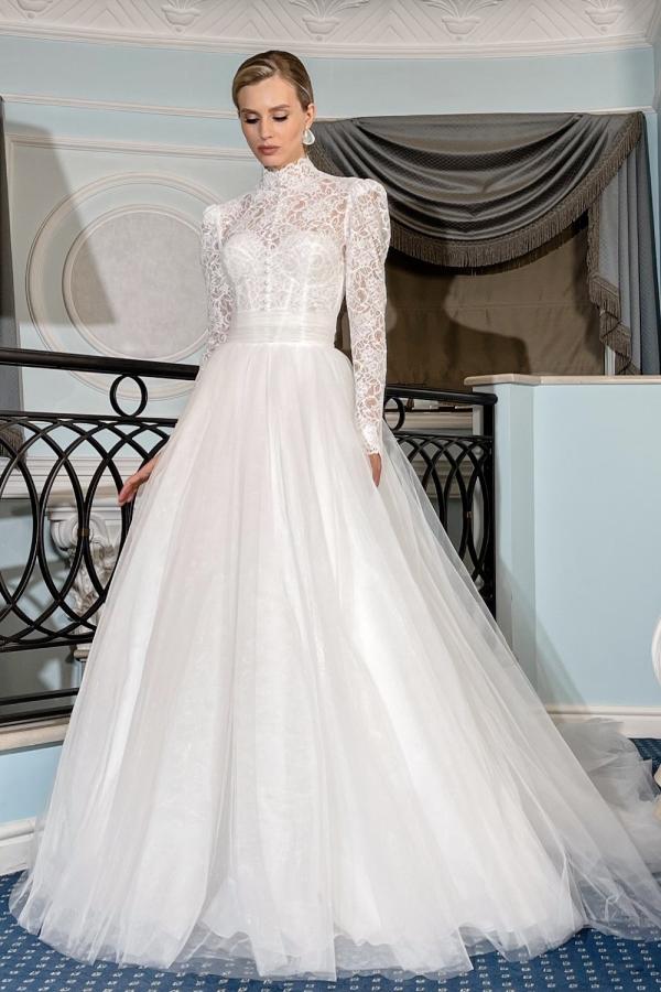 Свадебное платье #8056