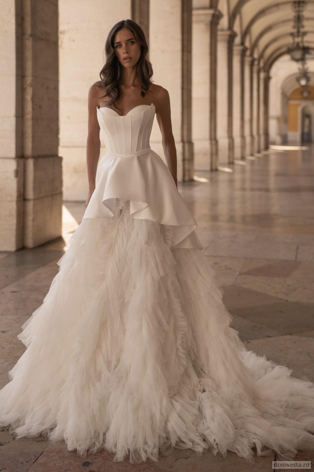 Свадебное платье #8690