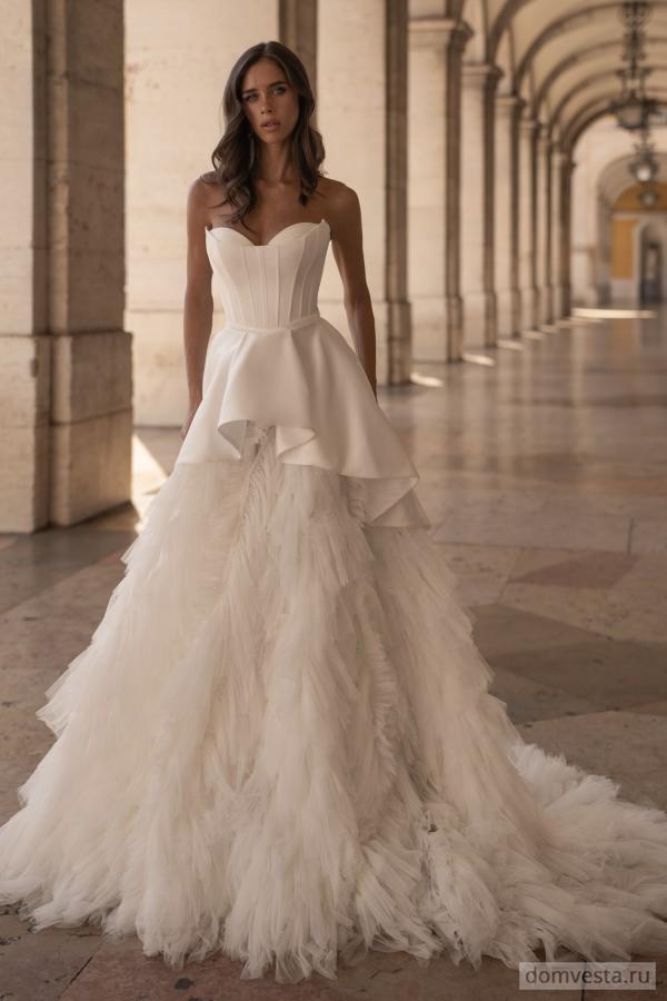 Свадебное платье #8690