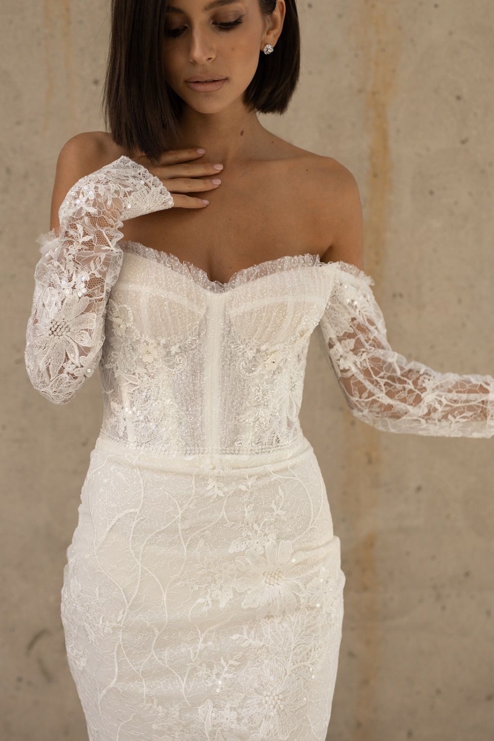 Свадебное платье #4611