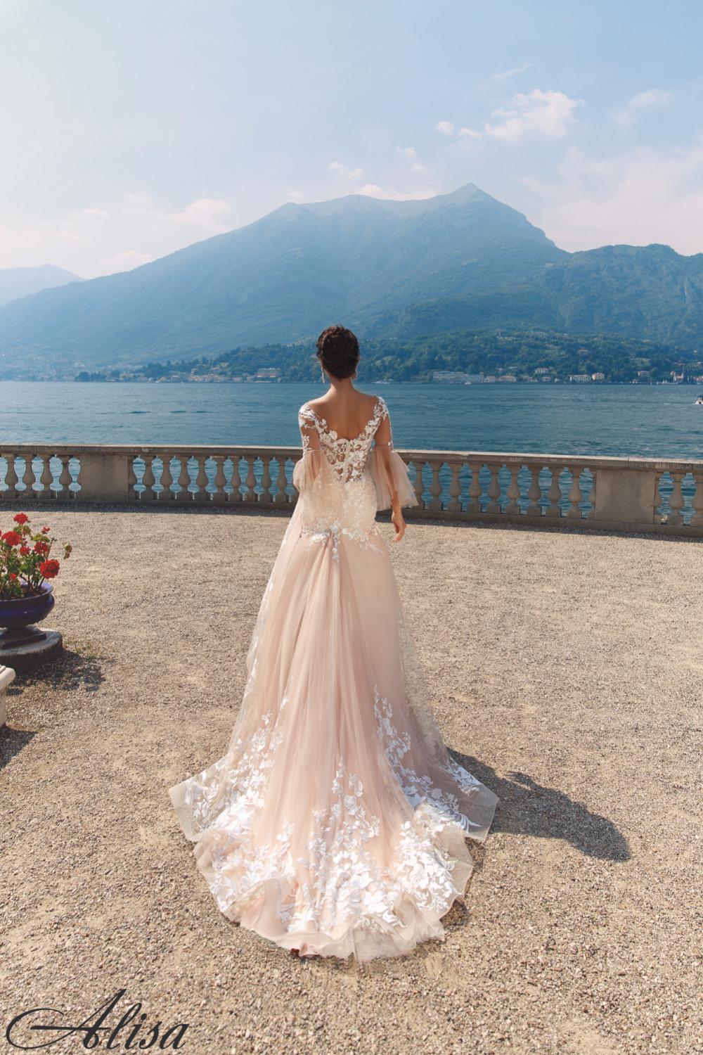 Свадебное платье #3079