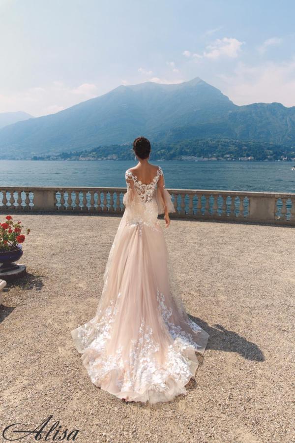 Свадебное платье #3079