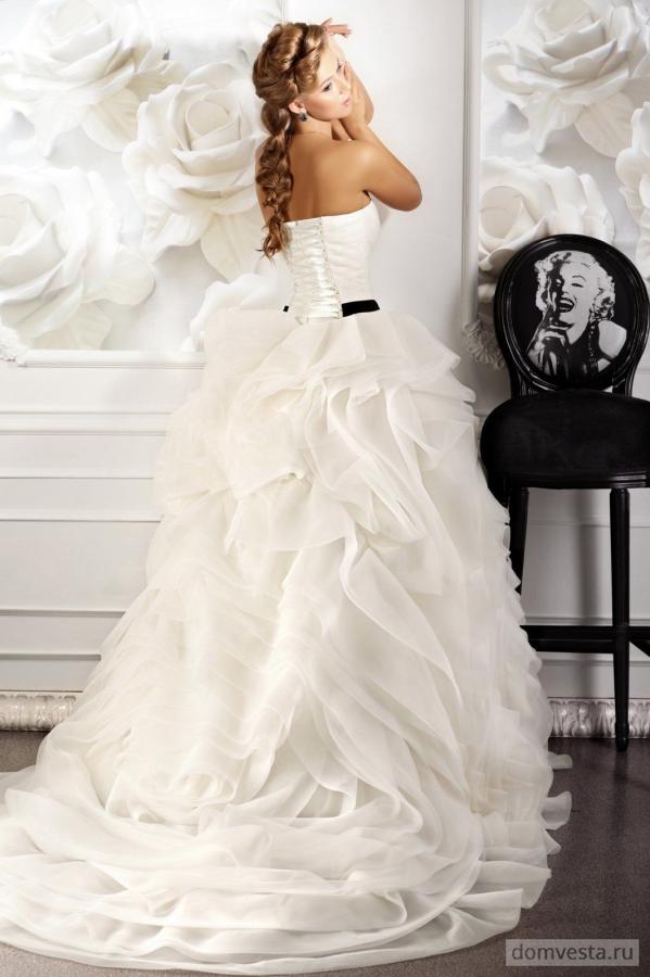 Свадебное платье #8101
