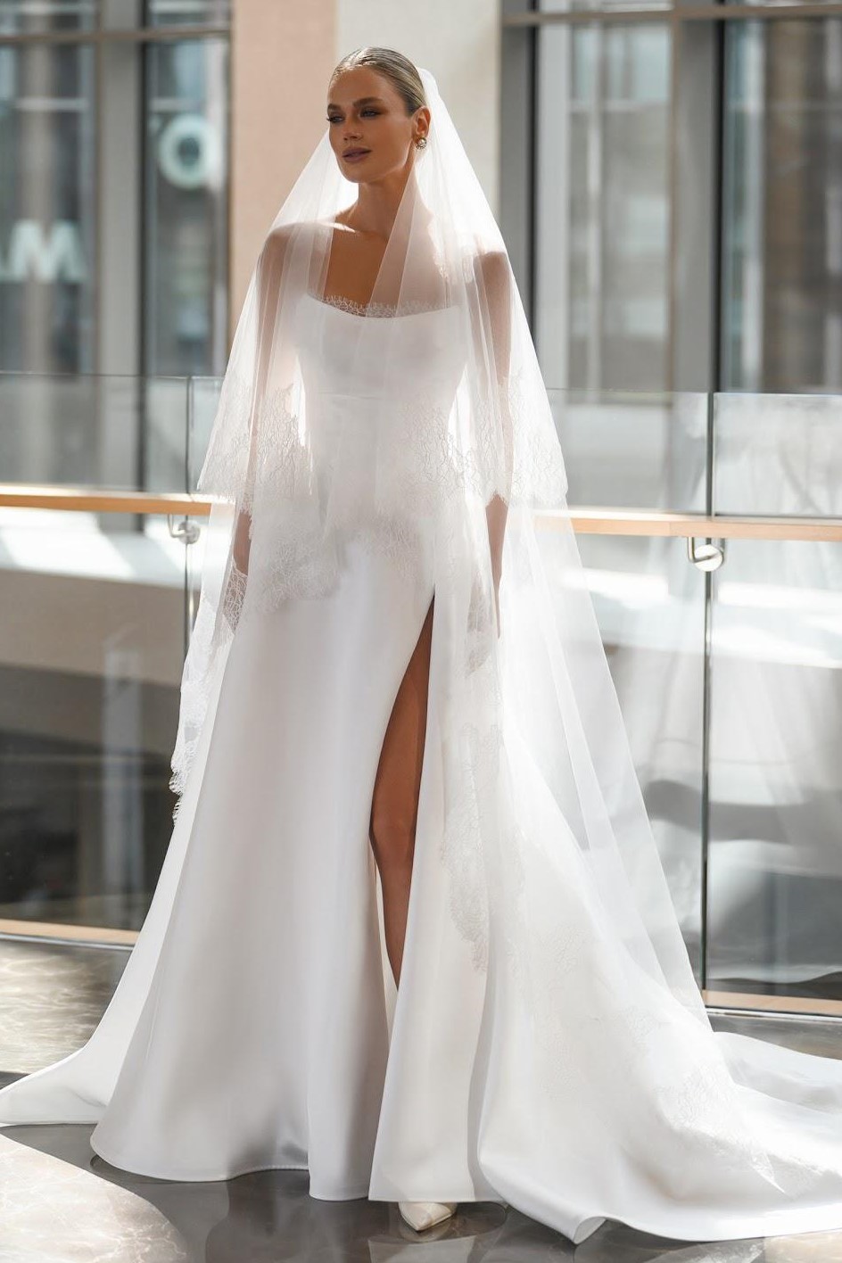 Фата veil-helen
