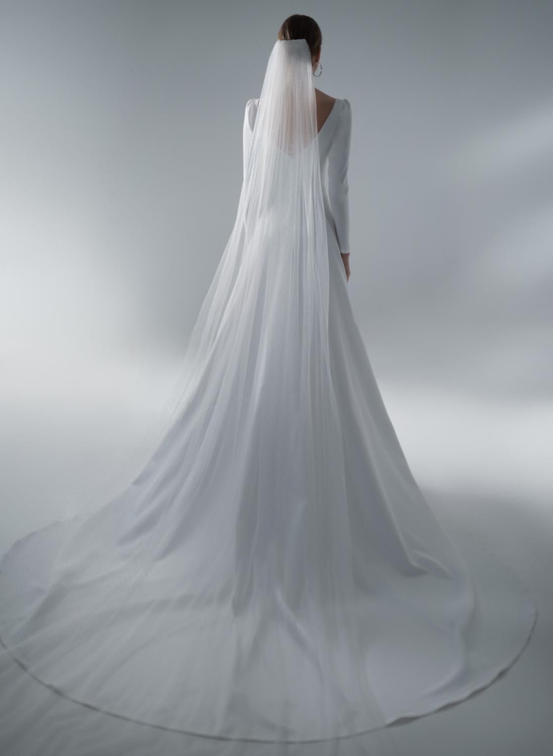 Свадебное платье #5117