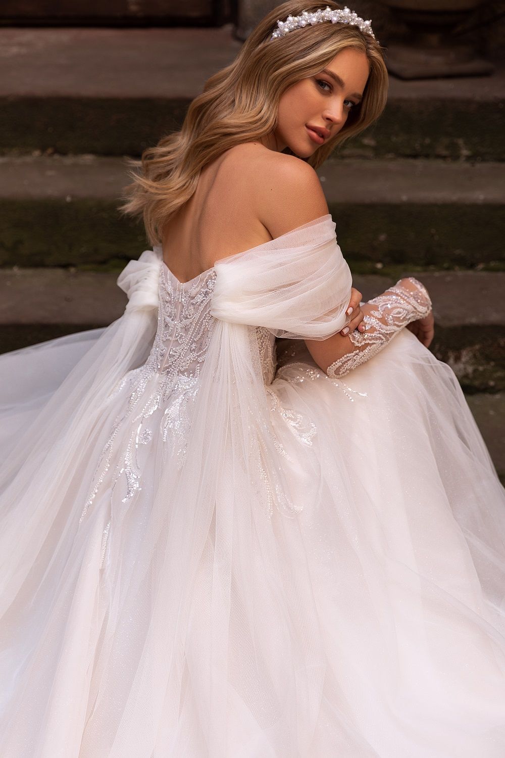 Свадебное платье #3052