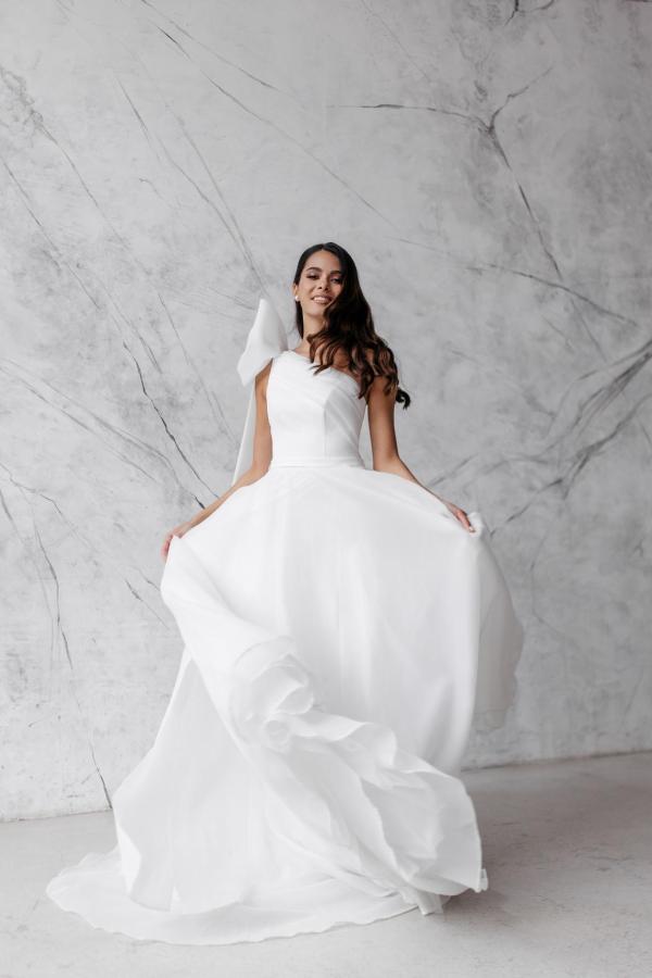 Свадебное платье #5105