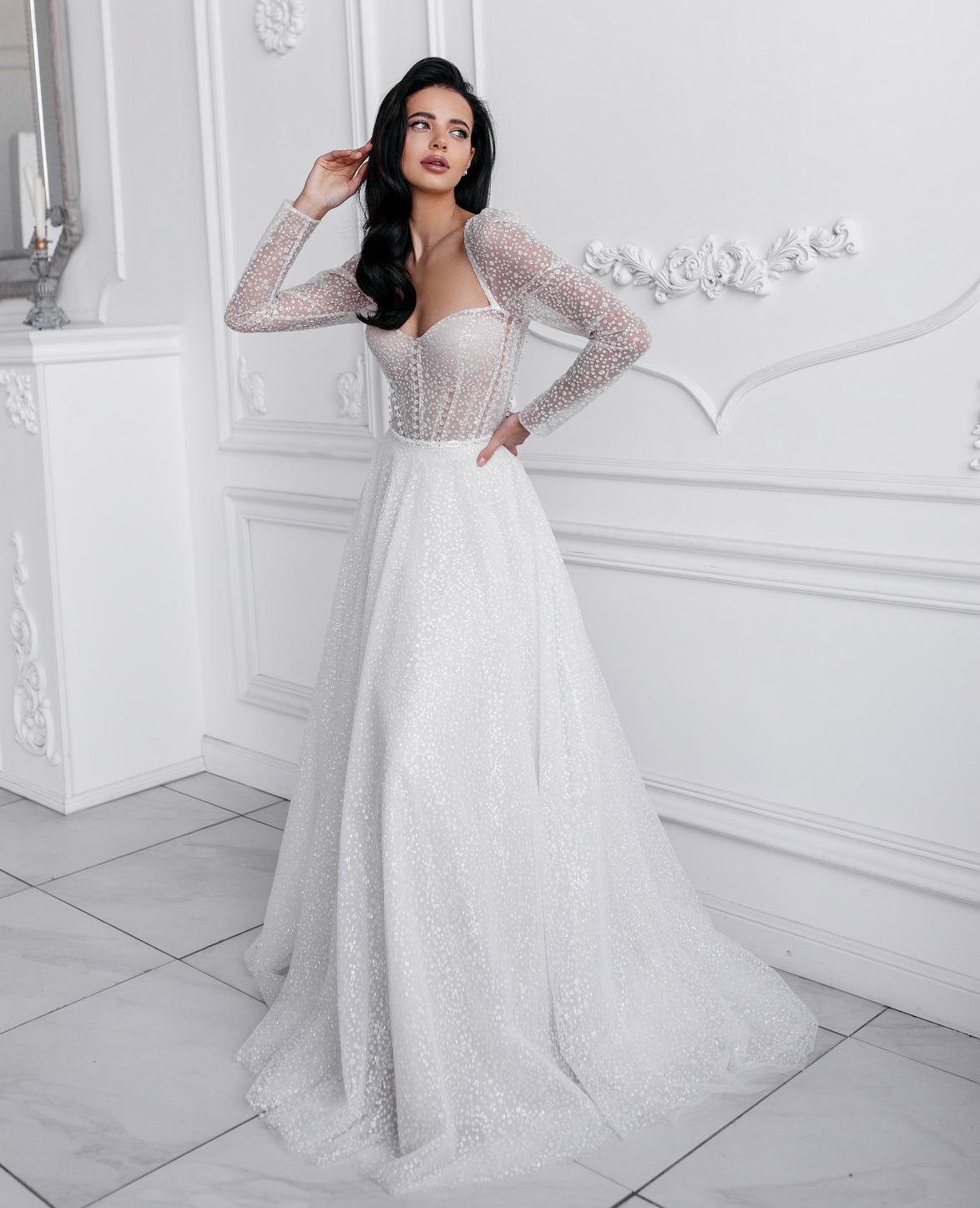 Свадебное платье #2510