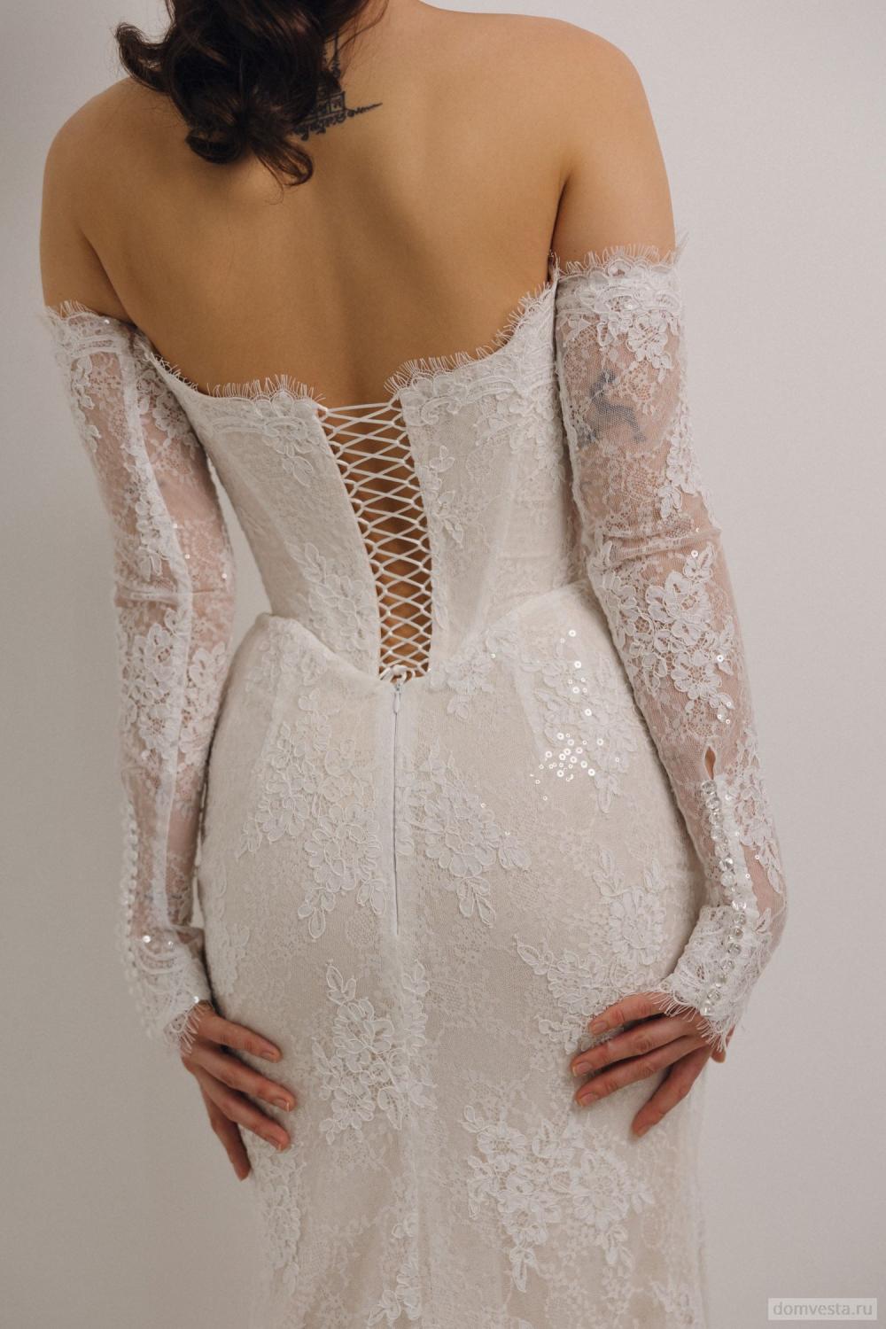 Свадебное платье #9779