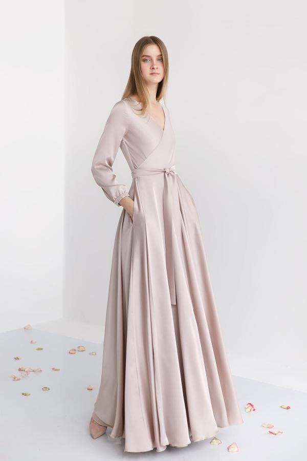 Свадебное платье #1655