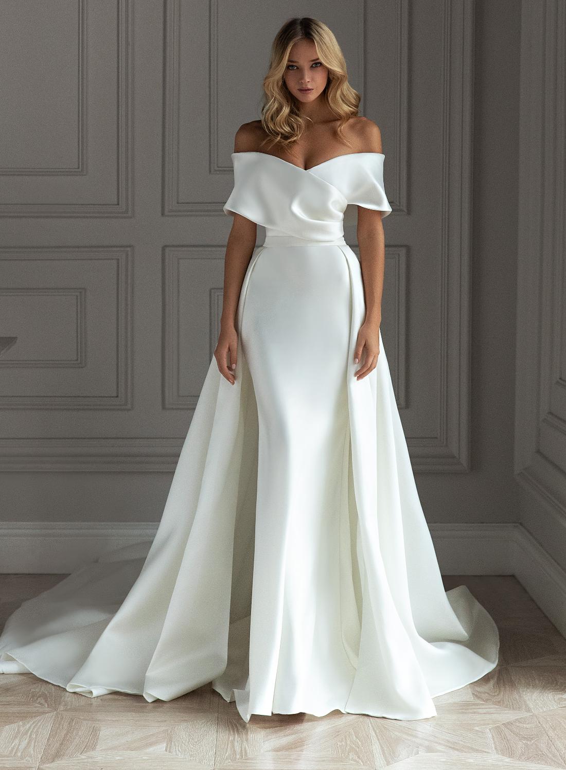 Свадебное платье #4539