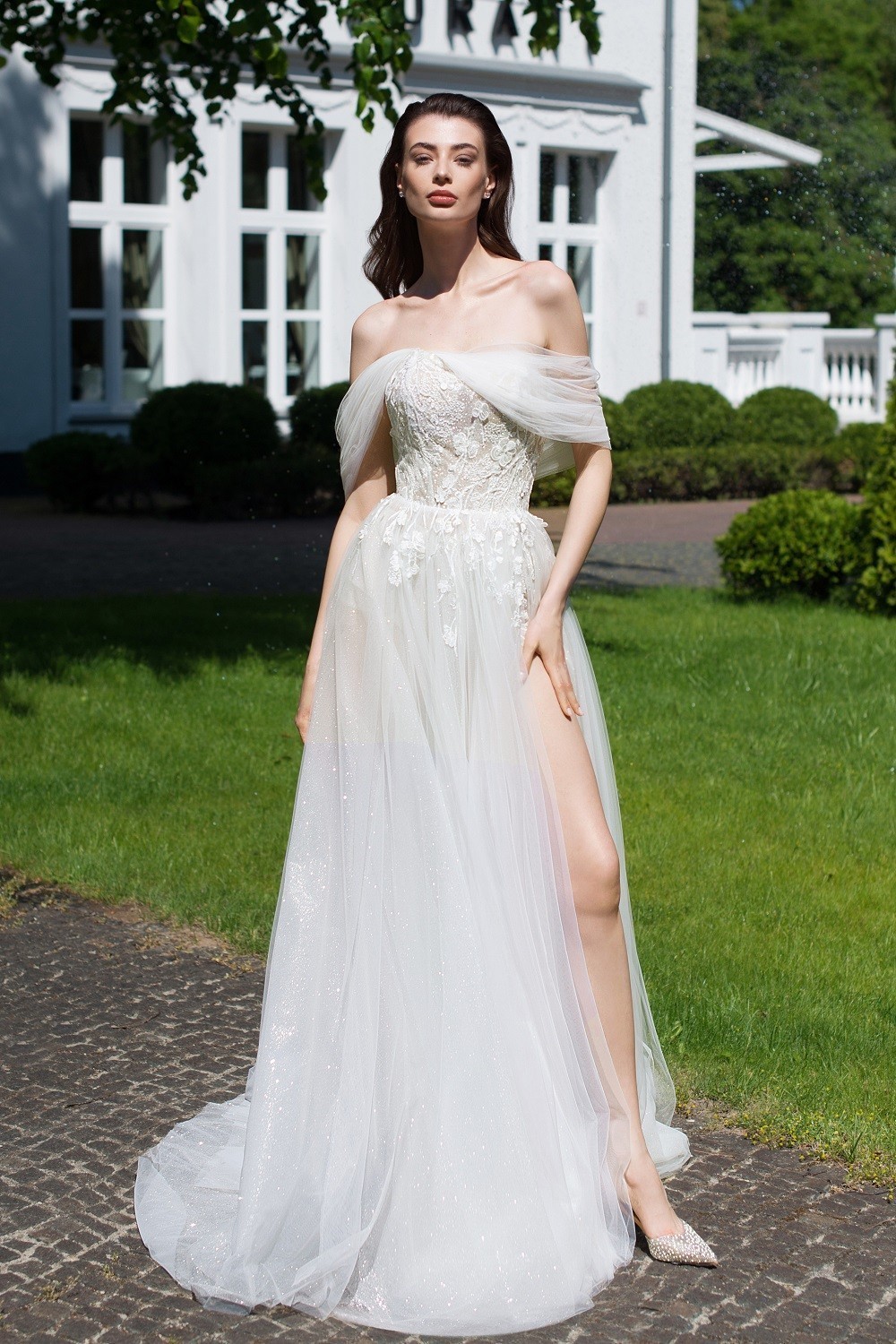 Свадебное платье #7579