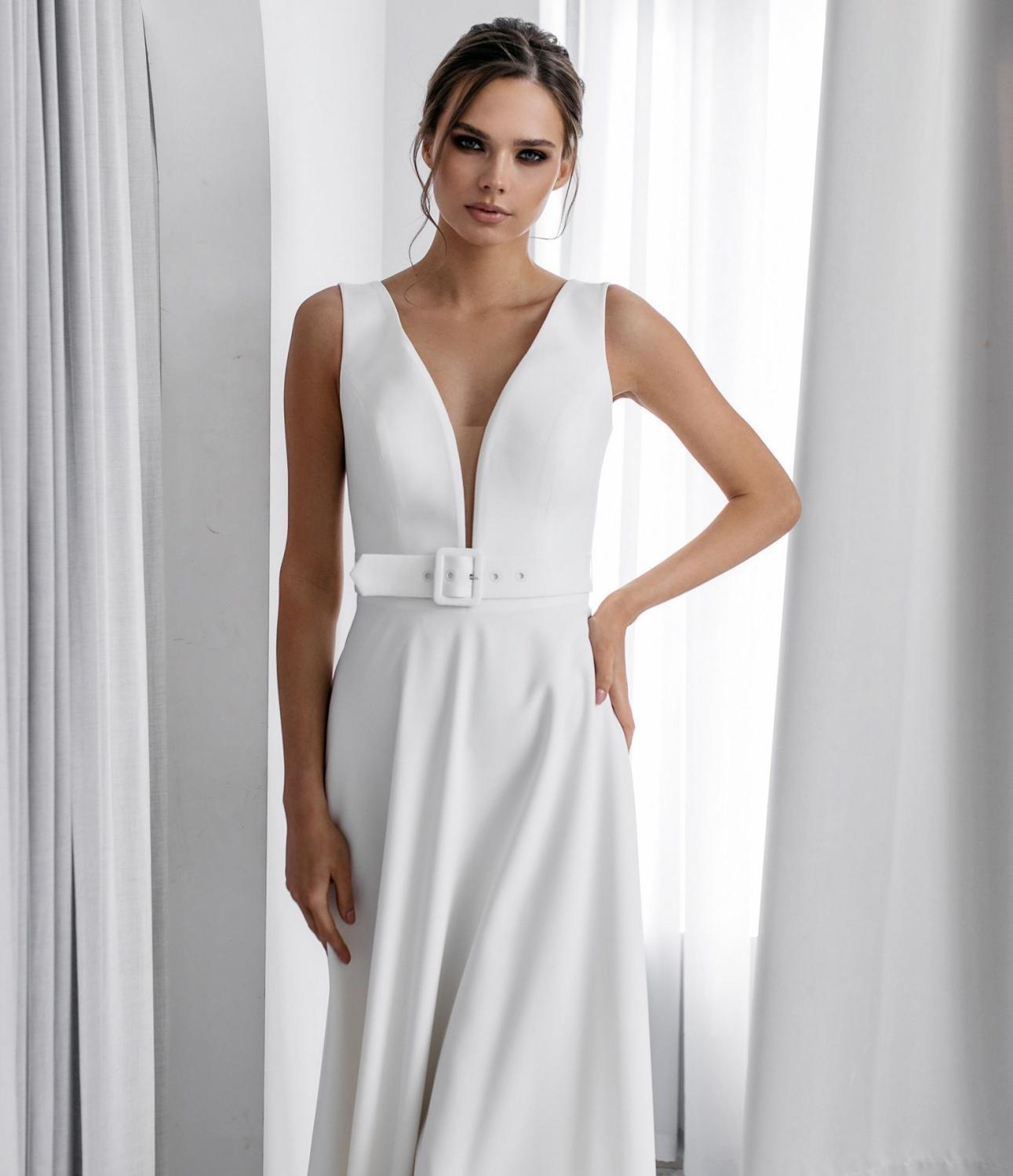 Свадебное платье #8033