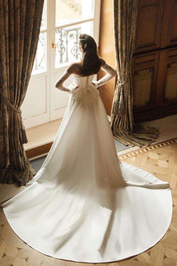 Свадебное платье #9779