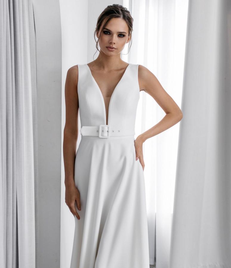 Свадебное платье #8033