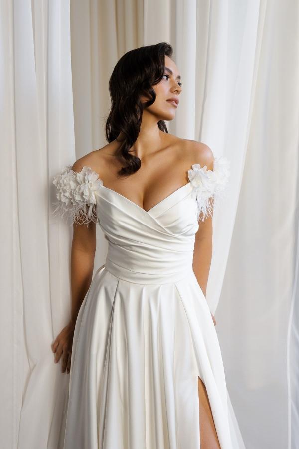 Свадебное платье #7599