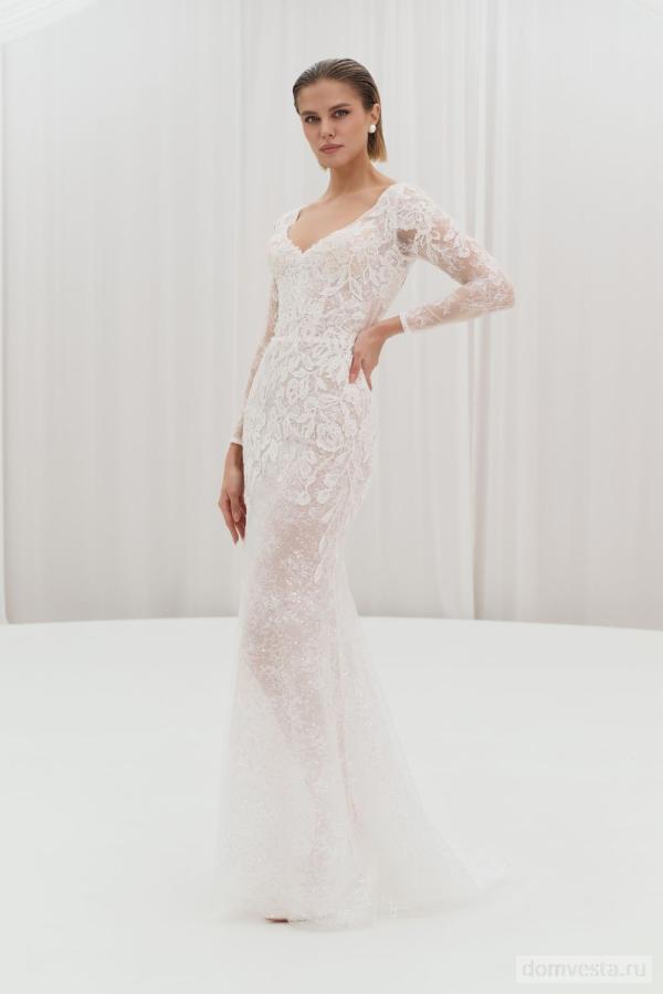 Свадебное платье #7928