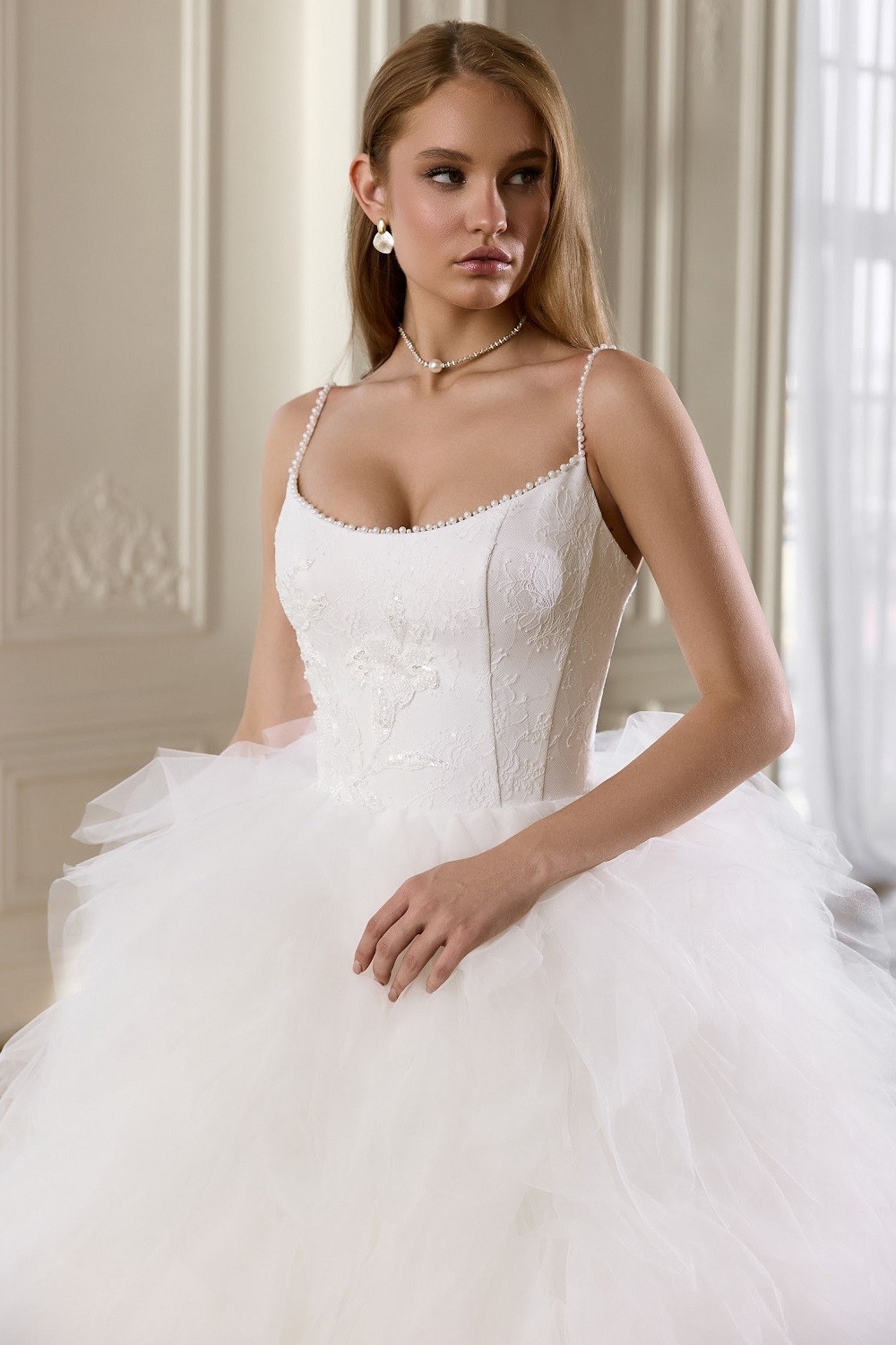 Свадебное платье #3623