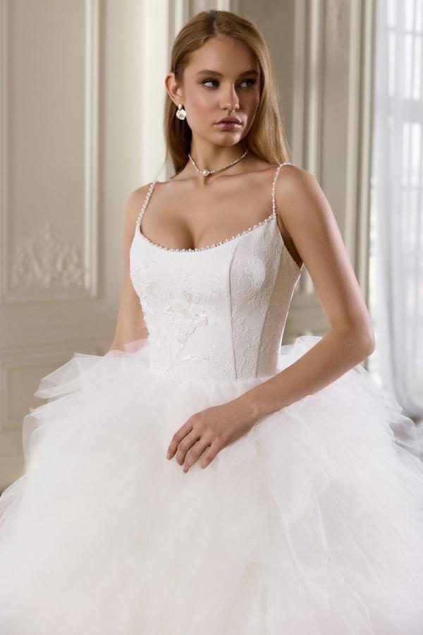 Свадебное платье #3623