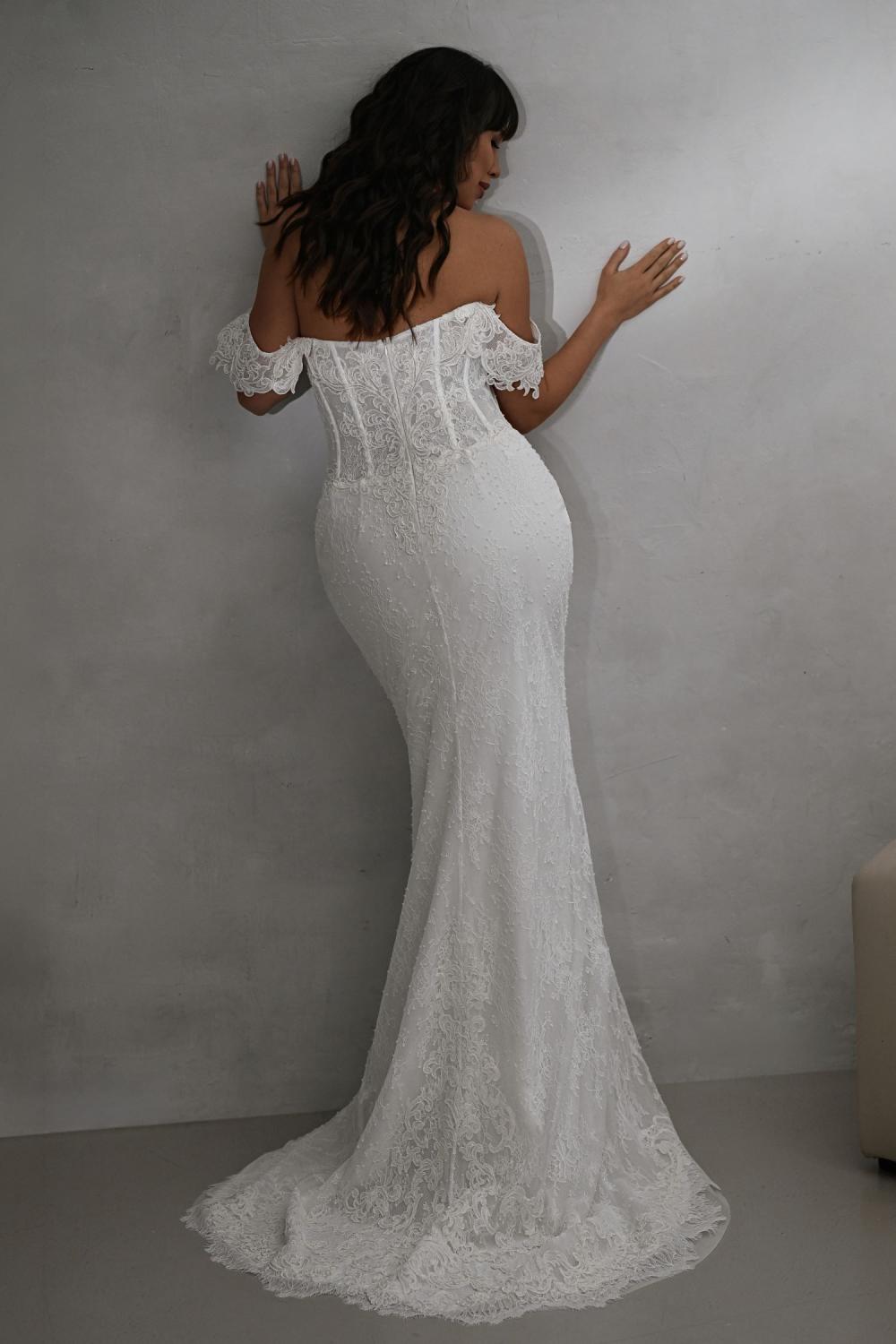 Свадебное платье #2929