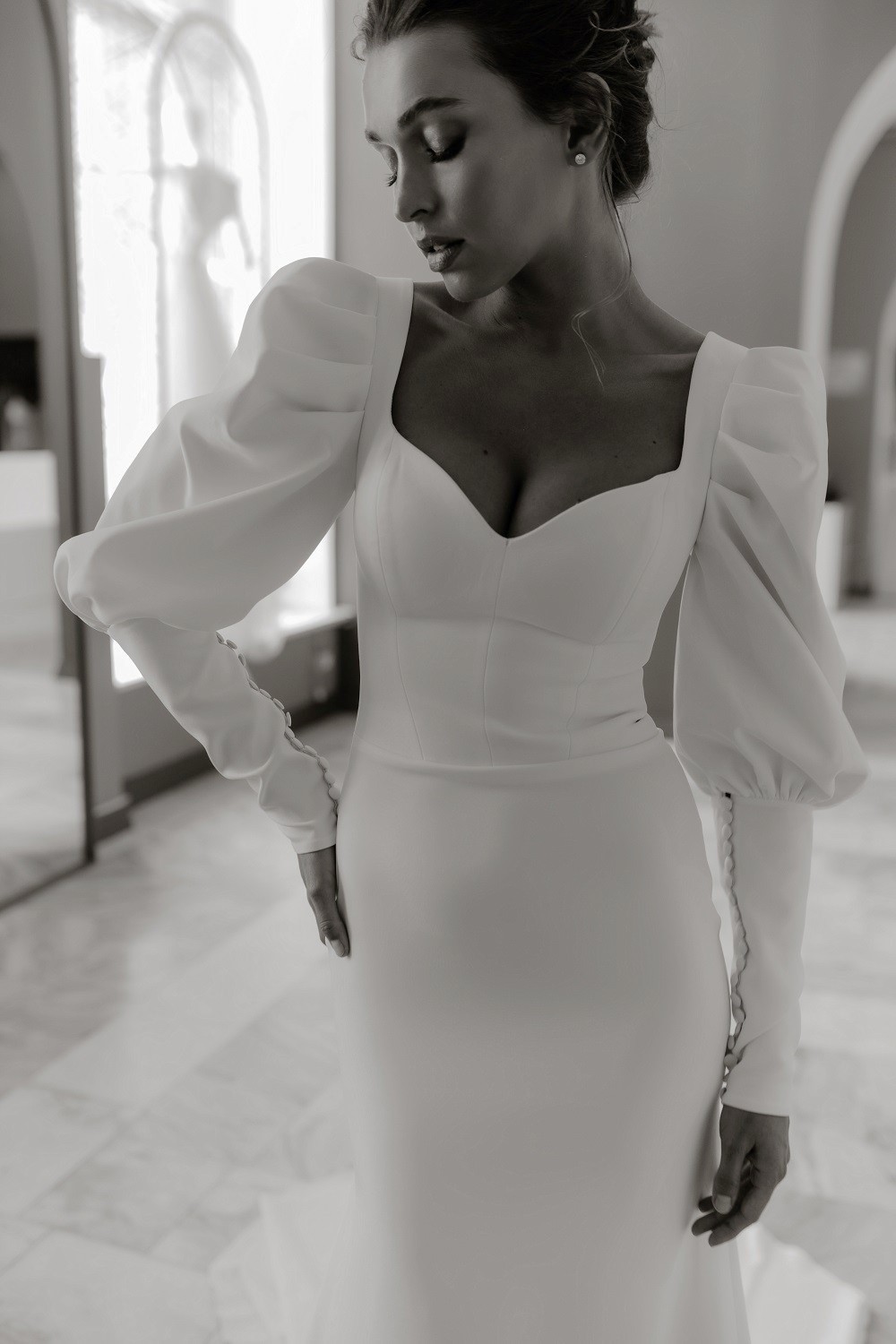 Свадебное платье #5149