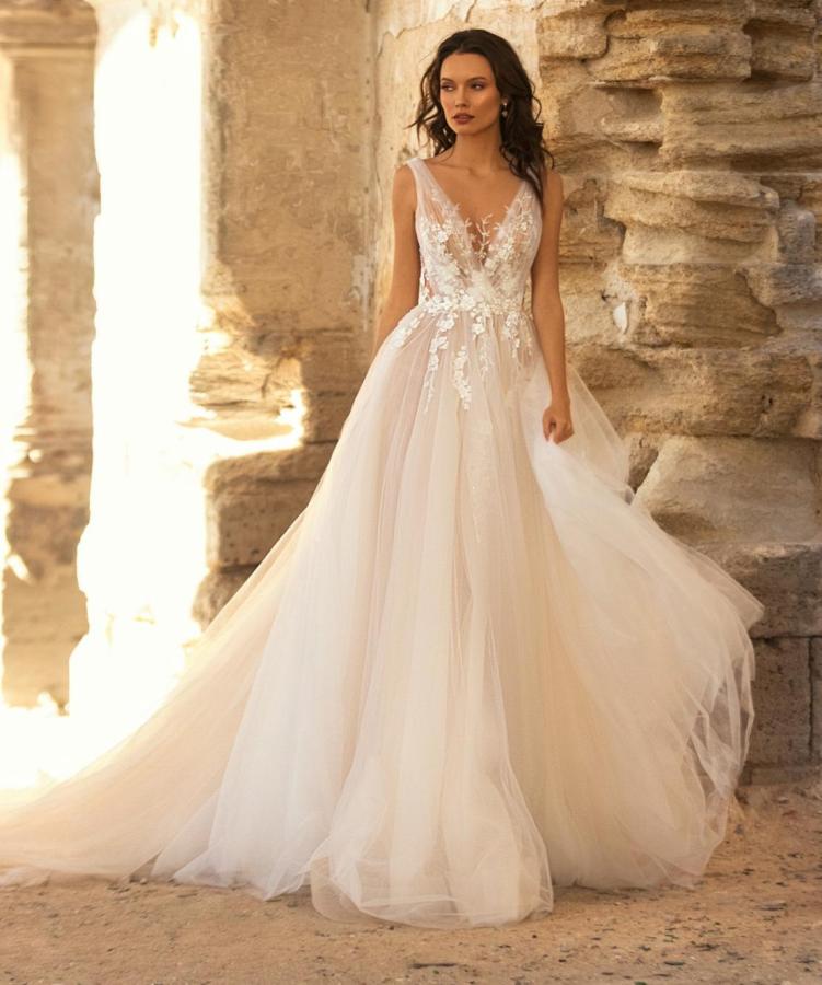 Свадебное платье #4622