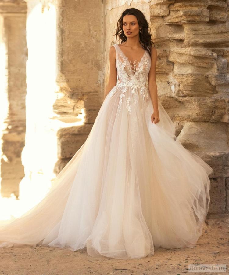 Свадебное платье #4622