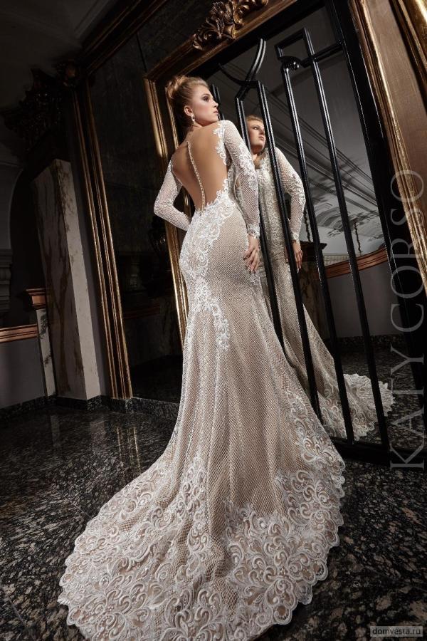 Свадебное платье #801