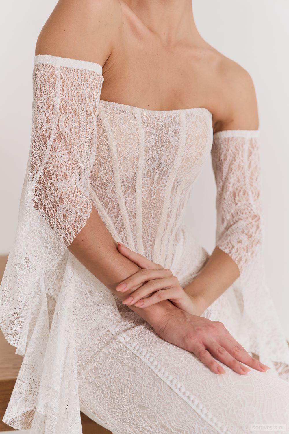 Свадебное платье #2889