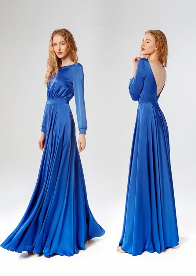 Вечернее платье #644