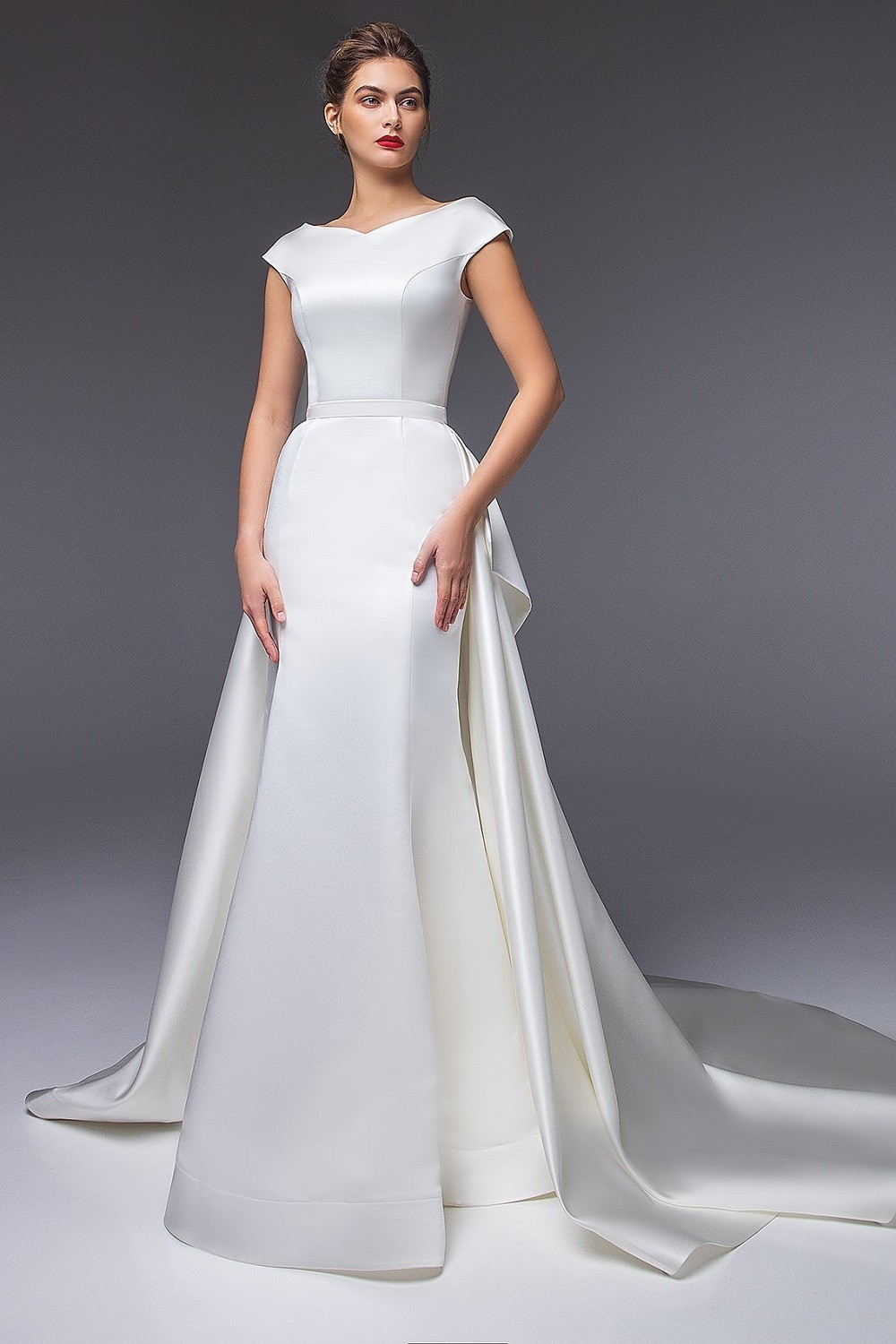 Свадебное платье #1676