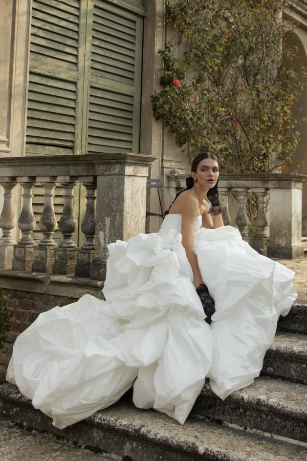 Свадебное платье #9798