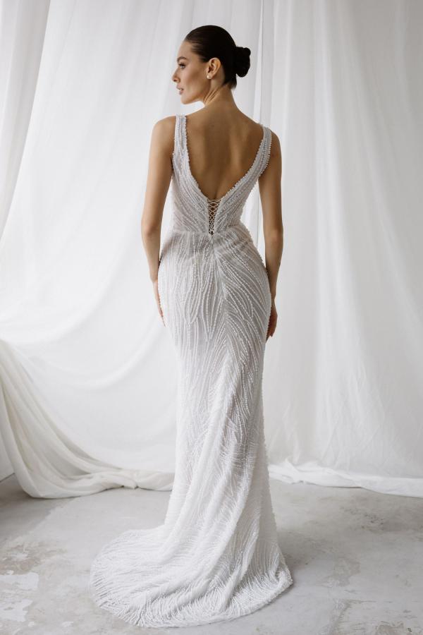 Свадебное платье #9731