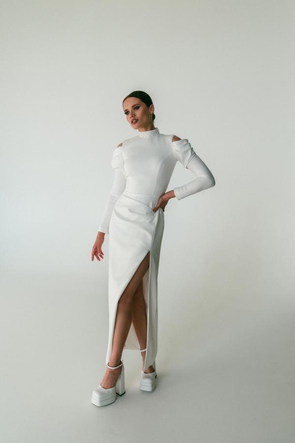 Свадебное платье #2017