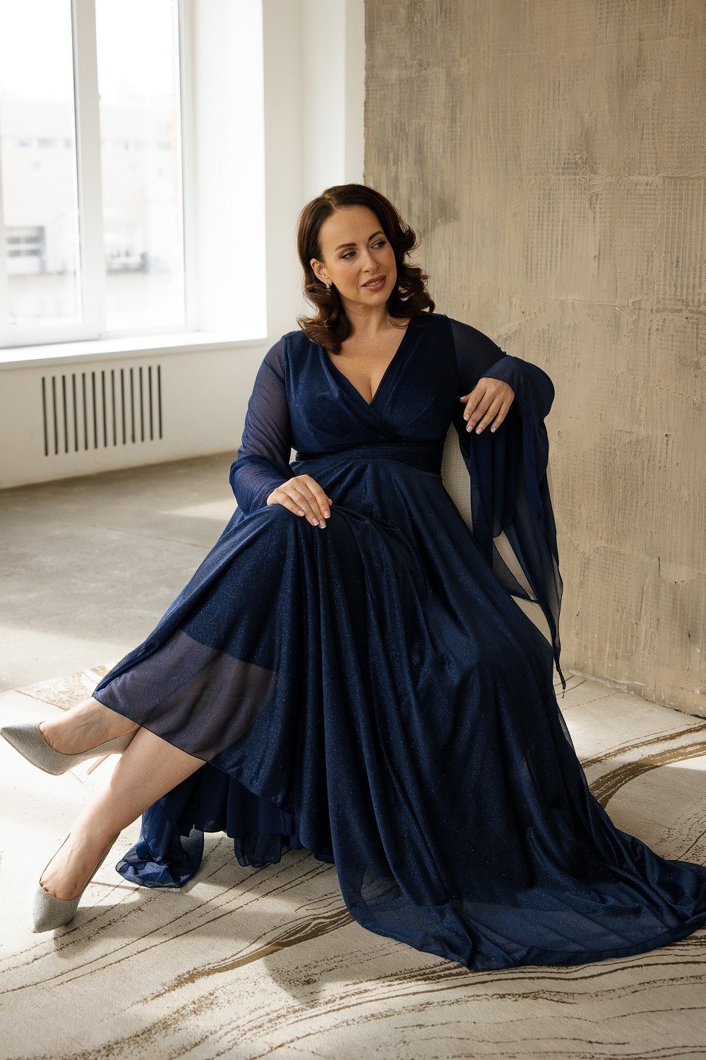 Вечернее платье #1420