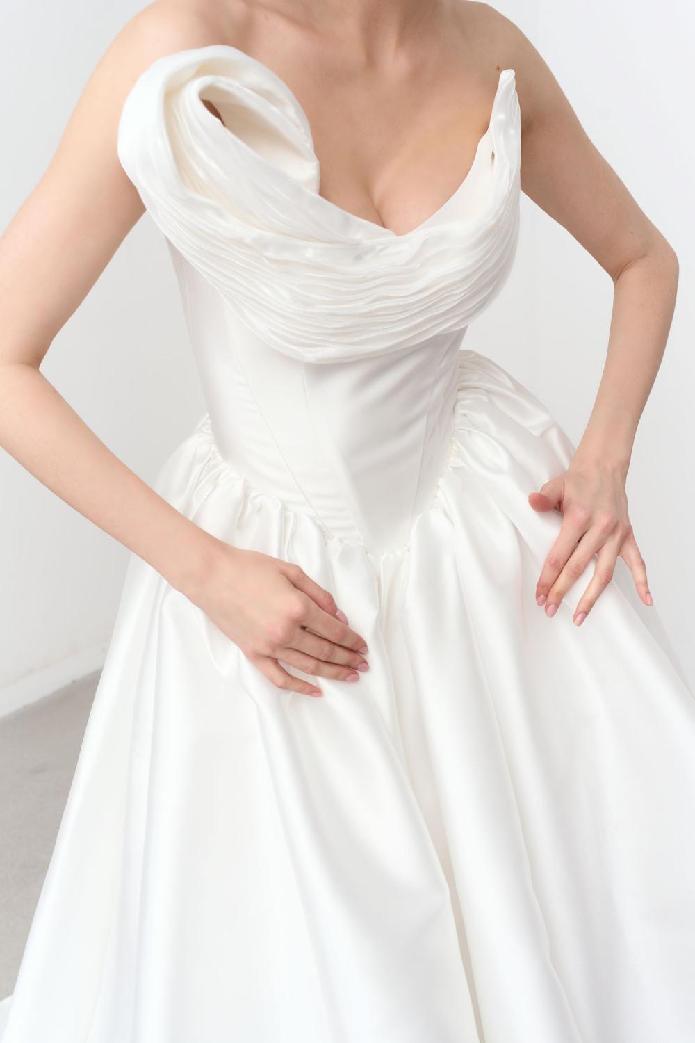 Свадебное платье #8729