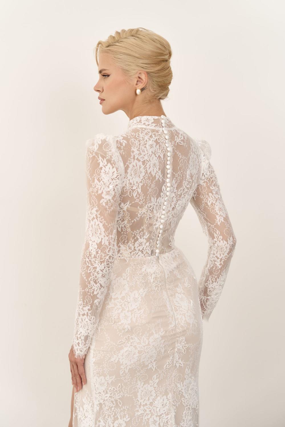 Свадебное платье #8634