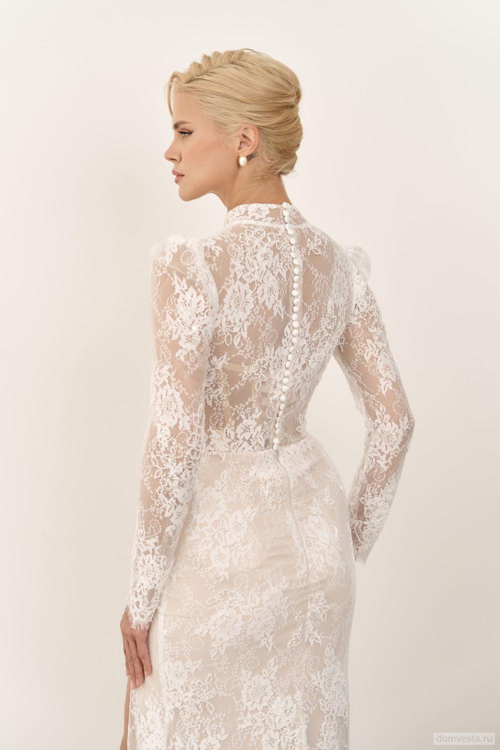 Свадебное платье #8634