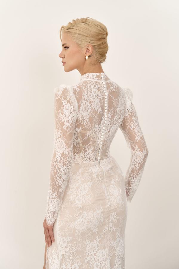 Свадебное платье #8634