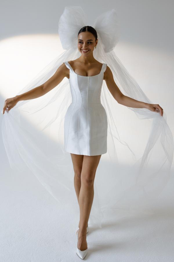 Свадебное платье #2101