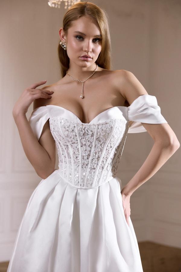 Свадебное платье #3612