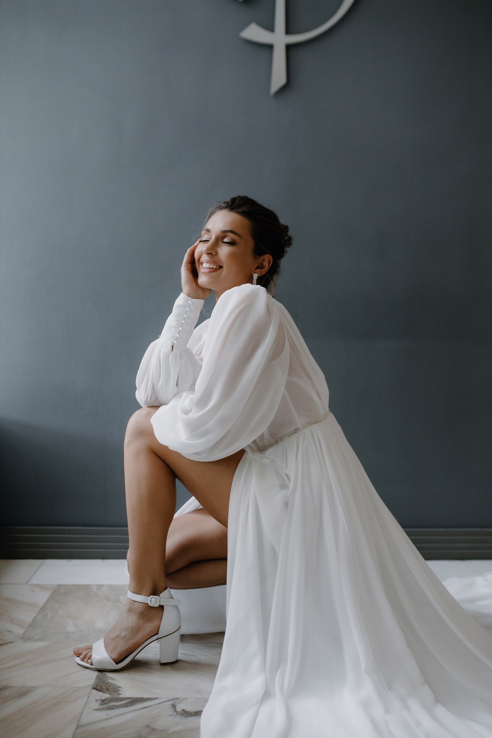 Свадебное платье #3503