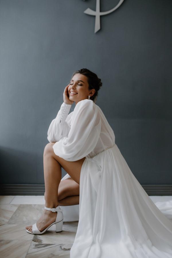 Свадебное платье #3503