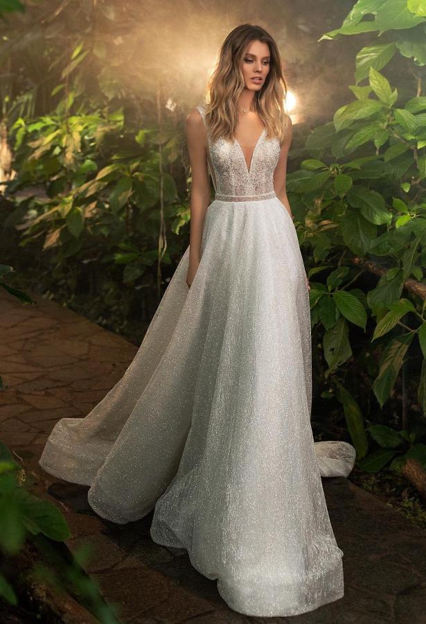 Свадебное платье #390