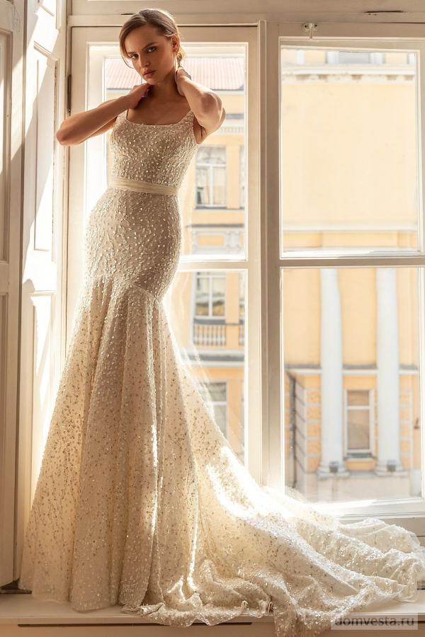 Свадебное платье #4713